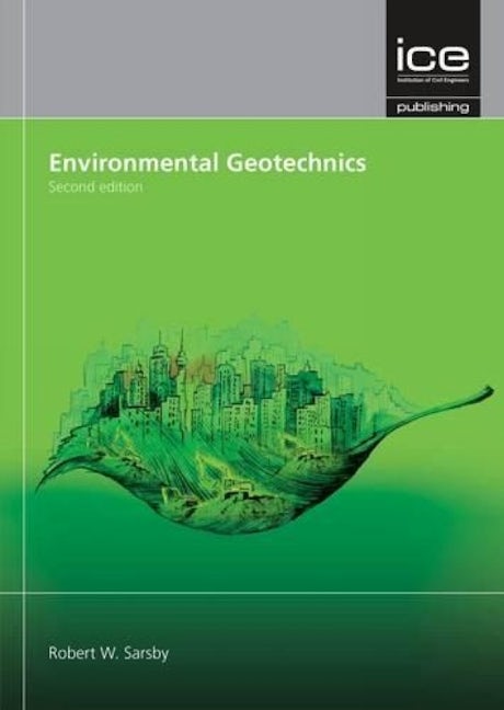 Book cover image for Environmental Geotechnics ISBN: 9780727741875